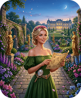 Young Queen