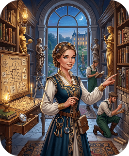 Royal Assistant