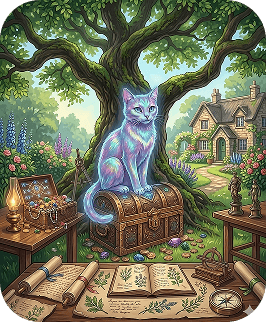 Jewel Cat